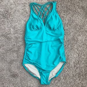 Merona One piece swimsuit